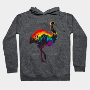 Inclusive Emu Hoodie